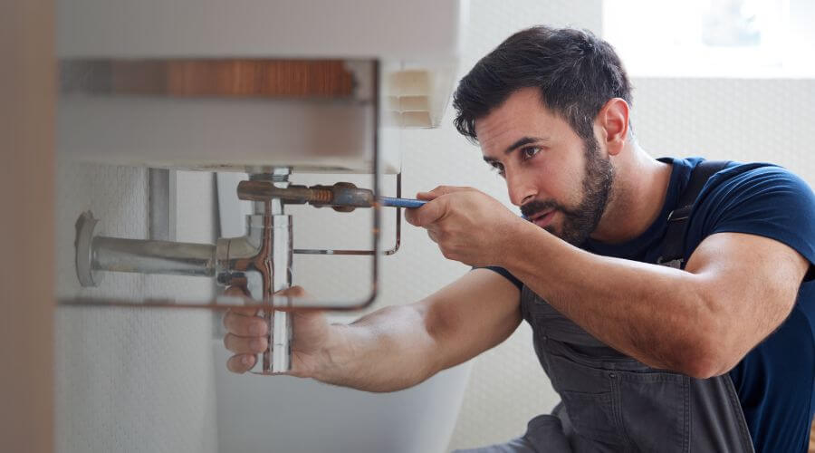 Professional water heater installation services in Michigan City, MS